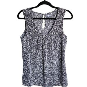 GAP Sleeveless Tank Shell Blouse - Size Small